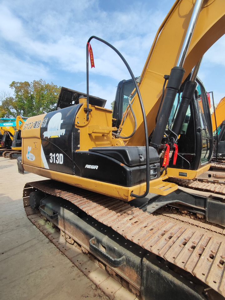 CATERPILLAR 315D - Bandgrävare: bild 5 CATERPILLAR 315D - Bandgrävare: bild 5