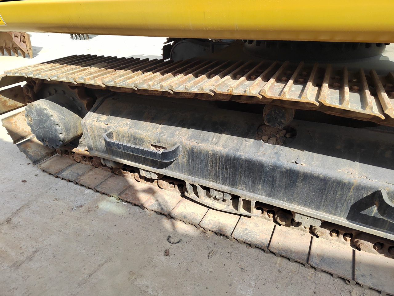 CATERPILLAR 318D - Bandgrävare: bild 5 CATERPILLAR 318D - Bandgrävare: bild 5