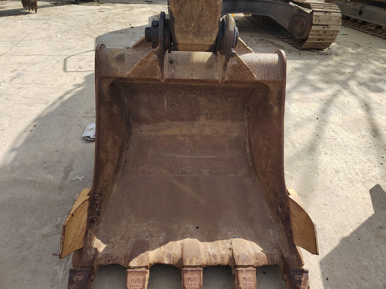 CATERPILLAR 318D - Bandgrävare: bild 4 CATERPILLAR 318D - Bandgrävare: bild 4