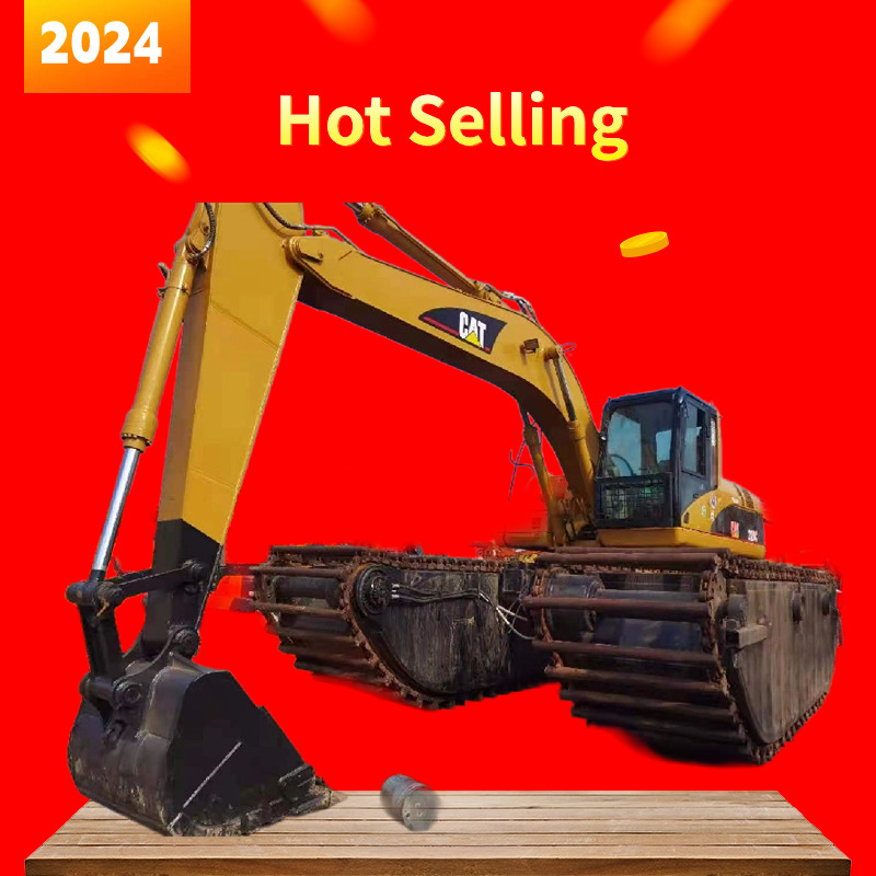 CATERPILLAR 320C - Flytande grävmaskin: bild 1 CATERPILLAR 320C - Flytande grävmaskin: bild 1