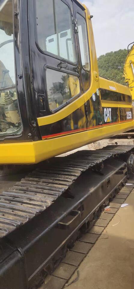 CATERPILLAR 325B - Bandgrävare: bild 4 CATERPILLAR 325B - Bandgrävare: bild 4