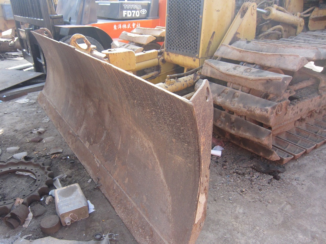 CATERPILLAR D5M - Bulldozer: bild 3 CATERPILLAR D5M - Bulldozer: bild 3