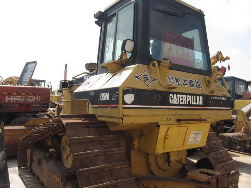 CATERPILLAR D5M - Bulldozer: bild 2 CATERPILLAR D5M - Bulldozer: bild 2