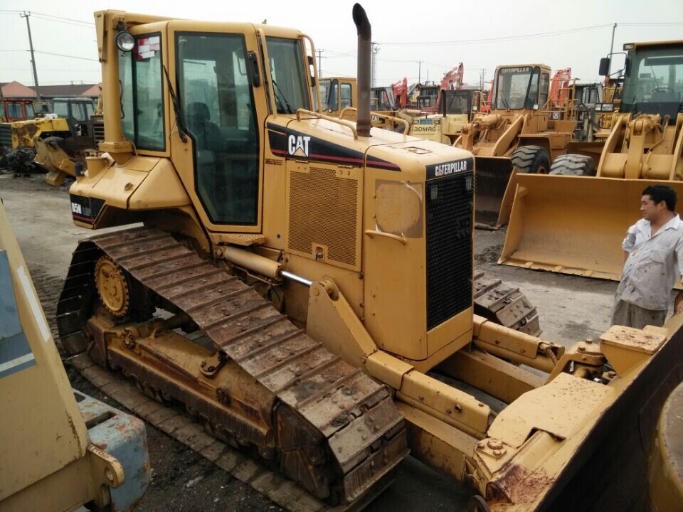 CATERPILLAR D5N - Bulldozer: bild 3 CATERPILLAR D5N - Bulldozer: bild 3