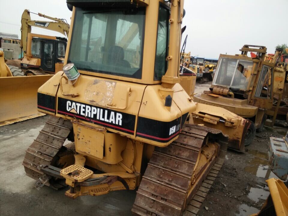 CATERPILLAR D5N - Bulldozer: bild 5 CATERPILLAR D5N - Bulldozer: bild 5