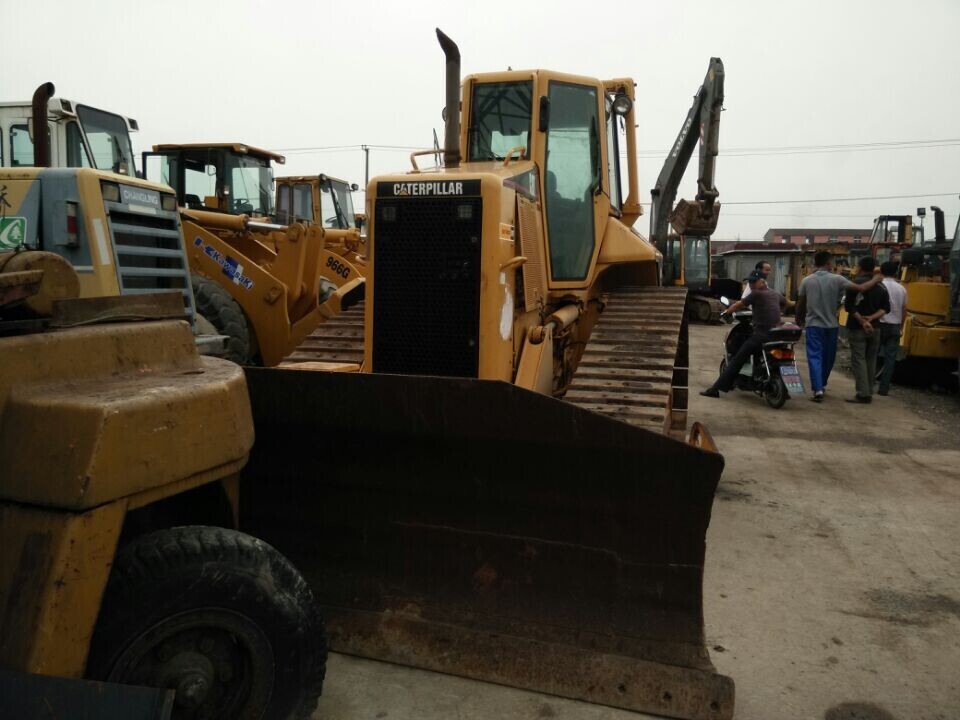 CATERPILLAR D5N - Bulldozer: bild 2 CATERPILLAR D5N - Bulldozer: bild 2