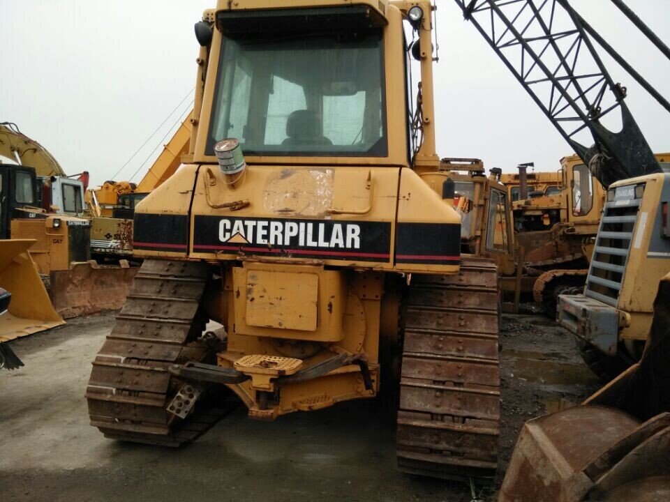 CATERPILLAR D5N - Bulldozer: bild 4 CATERPILLAR D5N - Bulldozer: bild 4