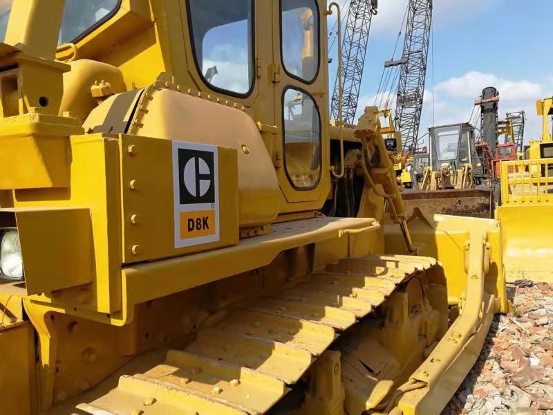 CATERPILLAR D8K - Bulldozer: bild 3 CATERPILLAR D8K - Bulldozer: bild 3