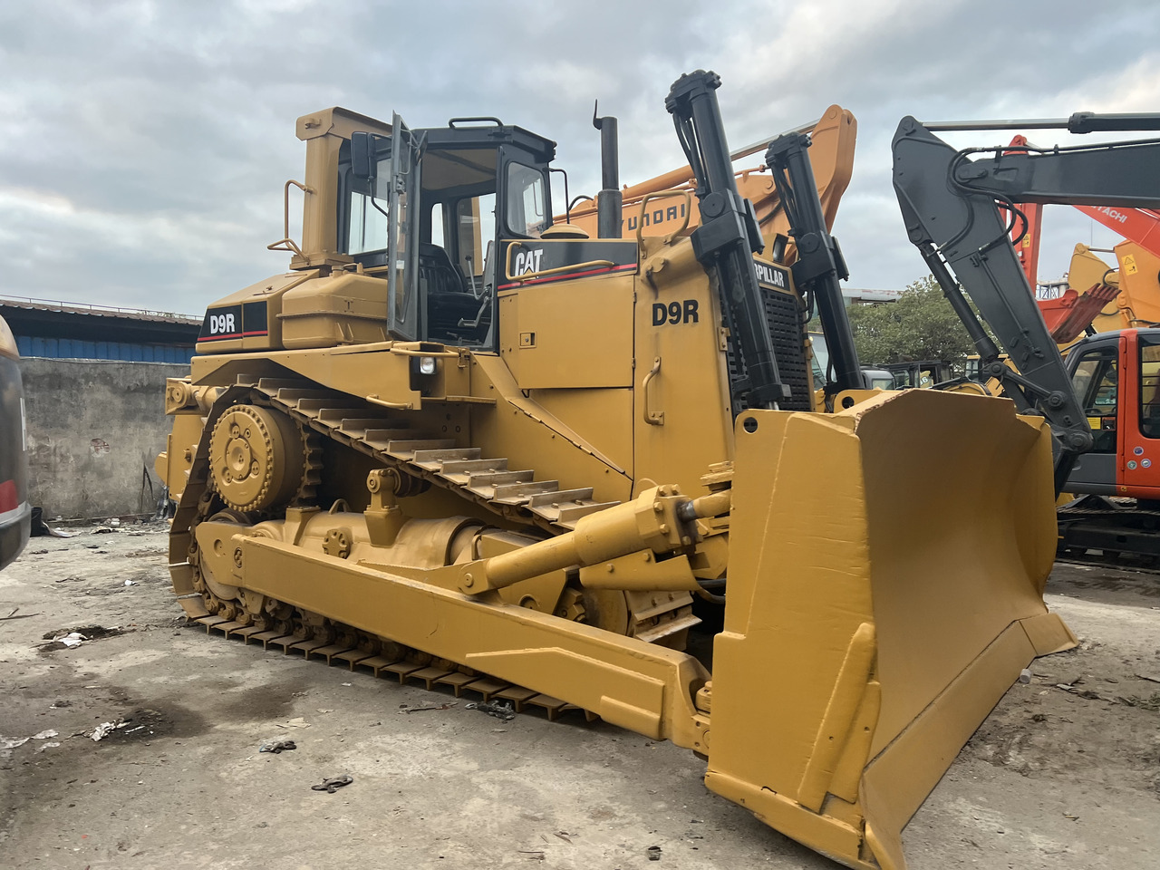 CATERPILLAR D9R - Bulldozer: bild 5 CATERPILLAR D9R - Bulldozer: bild 5