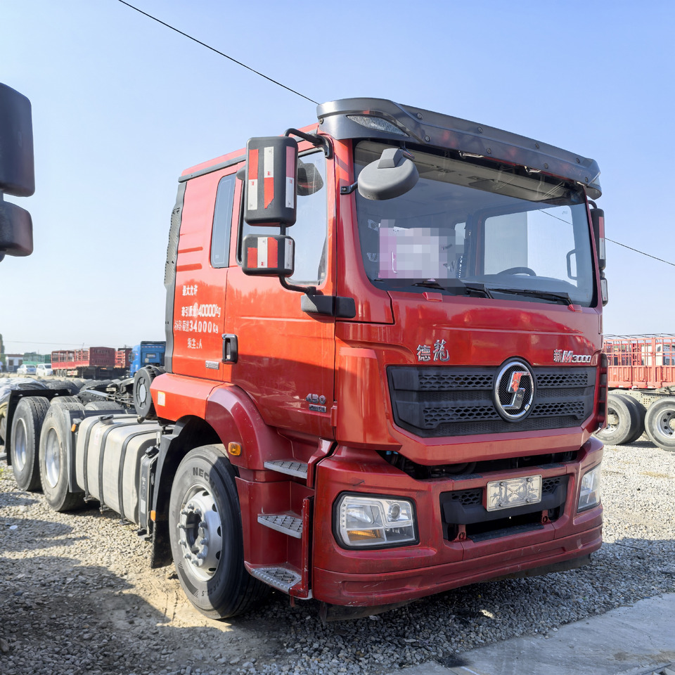 SHACMAN M3000 6x4 - Dragbil: bild 1 SHACMAN M3000 6x4 - Dragbil: bild 1