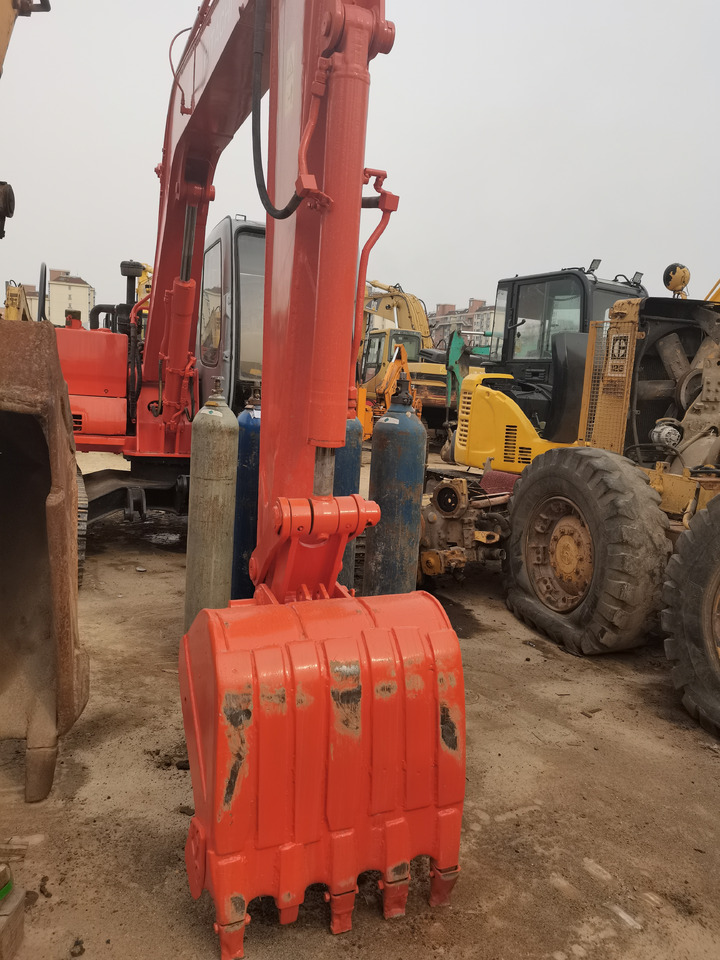 HITACHI EX60 - Bandgrävare: bild 4 HITACHI EX60 - Bandgrävare: bild 4