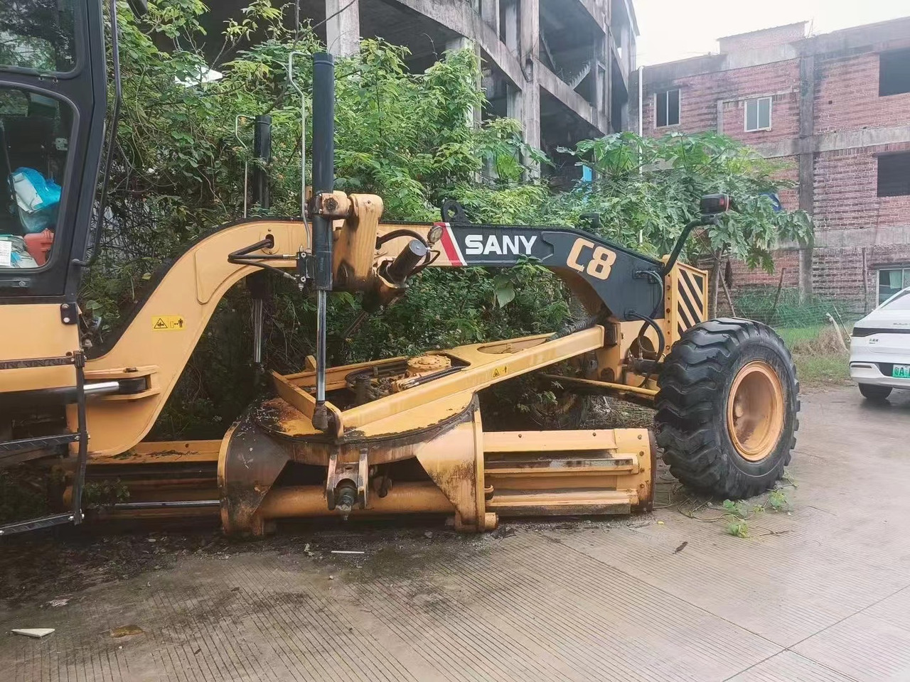 SANY STG190C - Flytande grävmaskin: bild 2 SANY STG190C - Flytande grävmaskin: bild 2