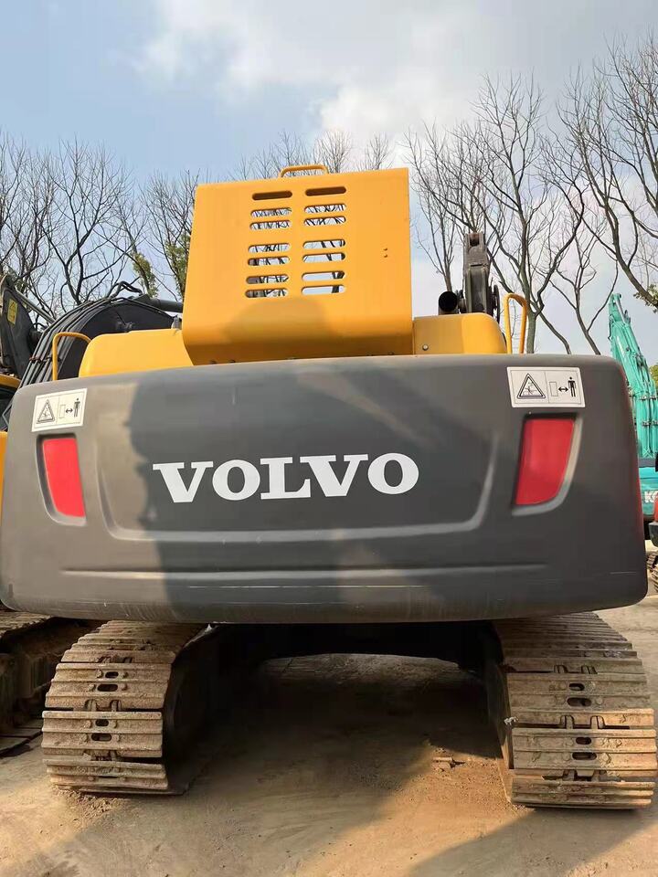 VOLVO EC210BLC - Bandgrävare: bild 4 VOLVO EC210BLC - Bandgrävare: bild 4