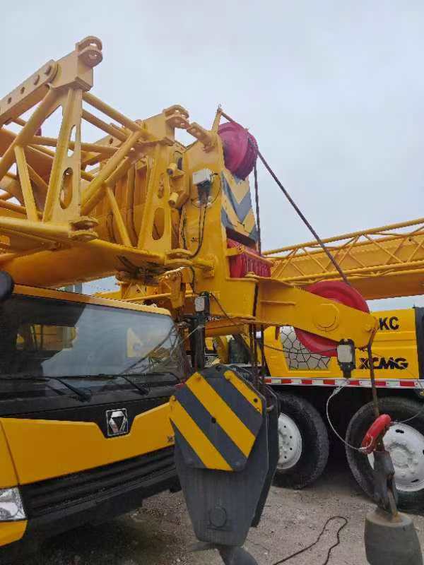 XCMG QY50KC - Lyftkran: bild 4 XCMG QY50KC - Lyftkran: bild 4