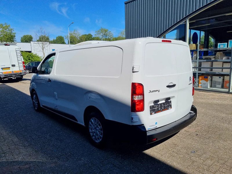 Citroën Jumpy 2.0 HDI 130 PK Maxi Koelwagen Thermoking B100 MAX Euro 6 st 230V - Kylbil: bild 5 Citroën Jumpy 2.0 HDI 130 PK Maxi Koelwagen Thermoking B100 MAX Euro 6 st 230V - Kylbil: bild 5