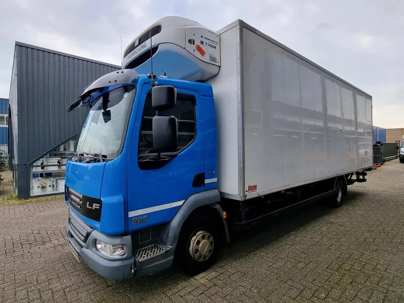 DAF LF 45.220 Kuhlkoffer Thermoking T1000R LBW ST380V EURO EEV - Kylbil lastbil: bild 4 DAF LF 45.220 Kuhlkoffer Thermoking T1000R LBW ST380V EURO EEV - Kylbil lastbil: bild 4