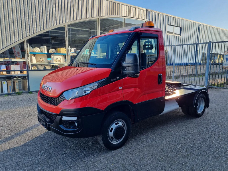 Iveco Daily 50C21 3.0D/ 204 PS/ 8750 KG - Dragbil: bild 4 Iveco Daily 50C21 3.0D/ 204 PS/ 8750 KG - Dragbil: bild 4