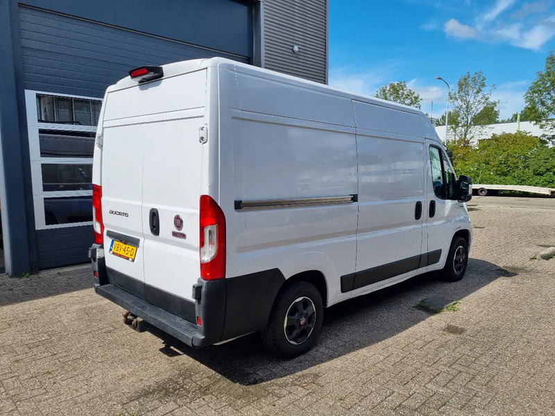 Fiat Ducato 2.3D L2H2 Koelwagen/ Carrier Xarios 300/ Standby 230V - Kylbil: bild 2 Fiat Ducato 2.3D L2H2 Koelwagen/ Carrier Xarios 300/ Standby 230V - Kylbil: bild 2