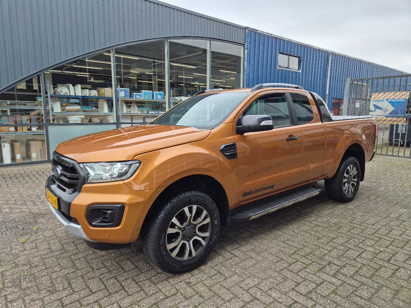 Ford Ranger 2.0 TDCI 4X4 BiTurbo WildTrak/ Leer/ Navi/ Camera/ Full Option - Pickup: bild 5 Ford Ranger 2.0 TDCI 4X4 BiTurbo WildTrak/ Leer/ Navi/ Camera/ Full Option - Pickup: bild 5
