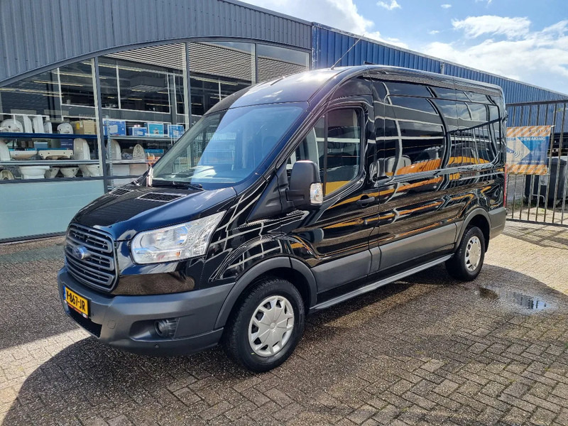 Ford Transit 2.0 TDCI Kuhlwagen Dometic Frigo 0'C Euro 6 - Kylbil: bild 4 Ford Transit 2.0 TDCI Kuhlwagen Dometic Frigo 0'C Euro 6 - Kylbil: bild 4