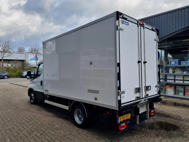 Iveco Daily 35C14 Koelkoffer Thermo-King V500MAX Multitemp ATP ST 230V - Kylbil: bild 5 Iveco Daily 35C14 Koelkoffer Thermo-King V500MAX Multitemp ATP ST 230V - Kylbil: bild 5