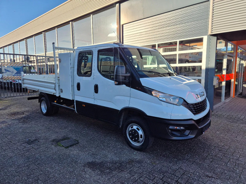 Iveco Daily 35C16 3.0D Kipper/ Benne/ 2020/ 85.000 KM - Transportbil med tippflak, Dubbelhytt transportbil: bild 3 Iveco Daily 35C16 3.0D Kipper/ Benne/ 2020/ 85.000 KM - Transportbil med tippflak, Dubbelhytt transportbil: bild 3