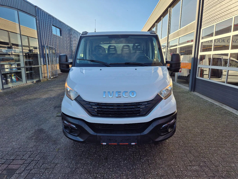 Iveco Daily 35C16 3.0D Kipper/ Benne/ 2020/ 85.000 KM - Transportbil med tippflak, Dubbelhytt transportbil: bild 5 Iveco Daily 35C16 3.0D Kipper/ Benne/ 2020/ 85.000 KM - Transportbil med tippflak, Dubbelhytt transportbil: bild 5