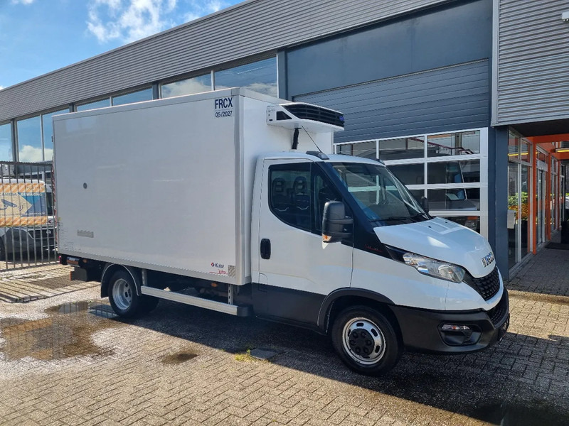 Iveco Daily 35C16 3.0D Koelkoffer LBW Xarios 350 st 230V Euro 6 - Kylbil: bild 1 Iveco Daily 35C16 3.0D Koelkoffer LBW Xarios 350 st 230V Euro 6 - Kylbil: bild 1