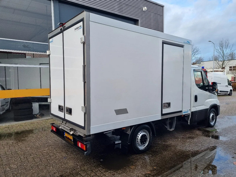 Iveco Daily 35S16 Hi-Matic Koelkoffer Carrier Xarios 5 ST 380V +20C/-20C Euro 6E - Kylbil: bild 2 Iveco Daily 35S16 Hi-Matic Koelkoffer Carrier Xarios 5 ST 380V +20C/-20C Euro 6E - Kylbil: bild 2