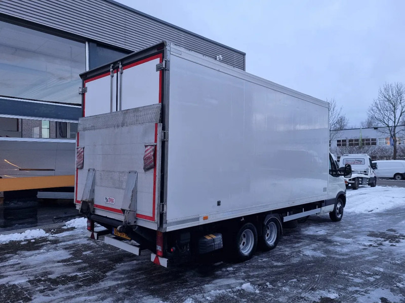 Iveco Daily 40C15 CLIXTAR B/E KUHLKOFFER SUPRA 450 ST 380V - Kylbil: bild 2 Iveco Daily 40C15 CLIXTAR B/E KUHLKOFFER SUPRA 450 ST 380V - Kylbil: bild 2