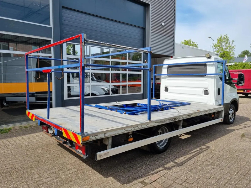 Iveco Daily 50C18 Plateau/ Airco/ PTO/ E6 - Transportbil med flak: bild 2 Iveco Daily 50C18 Plateau/ Airco/ PTO/ E6 - Transportbil med flak: bild 2