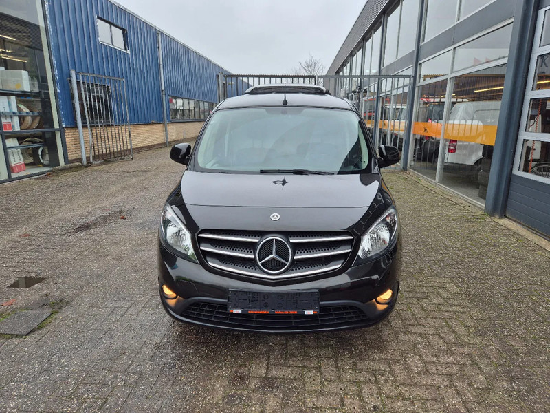 Mercedes-Benz Citan 111 CDI L2/ Maxi/ Koelwagen TK B100 MAX/ -20 Stby 230V - Kylbil: bild 4 Mercedes-Benz Citan 111 CDI L2/ Maxi/ Koelwagen TK B100 MAX/ -20 Stby 230V - Kylbil: bild 4