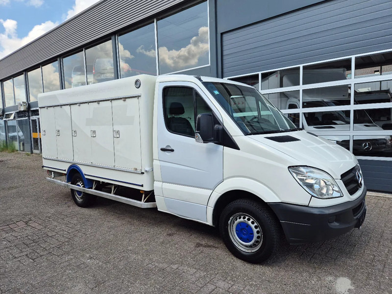 Mercedes-Benz Sprinter 310 CDI 5+5 Turen TIEFFROST -40C Carlsen Baltic EURO 5 EIS - Kylbil: bild 1 Mercedes-Benz Sprinter 310 CDI 5+5 Turen TIEFFROST -40C Carlsen Baltic EURO 5 EIS - Kylbil: bild 1