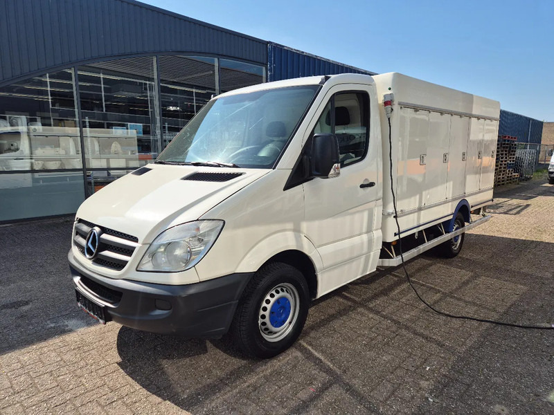 Mercedes-Benz Sprinter 310 CDI 5+5 Turen TIEFFROST -40C Carlsen Baltic EURO 5 EIS - Kylbil: bild 4 Mercedes-Benz Sprinter 310 CDI 5+5 Turen TIEFFROST -40C Carlsen Baltic EURO 5 EIS - Kylbil: bild 4
