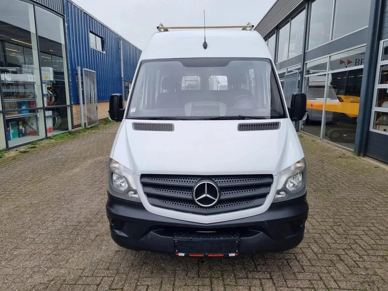 Mercedes-Benz Sprinter 313 CDI L3H2 MAXI DC 6 Zitse Doka - Skåpbil, Dubbelhytt transportbil: bild 3 Mercedes-Benz Sprinter 313 CDI L3H2 MAXI DC 6 Zitse Doka - Skåpbil, Dubbelhytt transportbil: bild 3