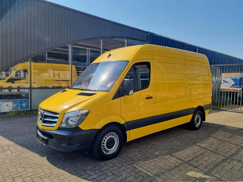 Mercedes-Benz Sprinter 314 CDI L2H2 AUTOMAAT EURO 6 - Skåpbil: bild 5 Mercedes-Benz Sprinter 314 CDI L2H2 AUTOMAAT EURO 6 - Skåpbil: bild 5