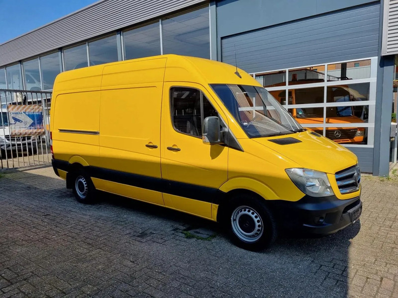 Mercedes-Benz Sprinter 314 CDI L2H2 AUTOMAAT EURO 6 - Skåpbil: bild 1 Mercedes-Benz Sprinter 314 CDI L2H2 AUTOMAAT EURO 6 - Skåpbil: bild 1