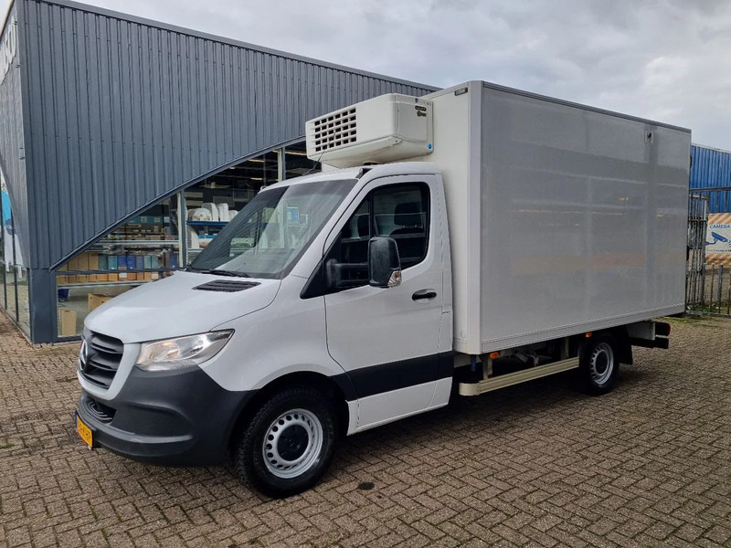 Mercedes-Benz Sprinter 316 CDI Koelkoffer Multitemp TK V500MAX +20C / -20C Euro 6 - Kylbil: bild 4 Mercedes-Benz Sprinter 316 CDI Koelkoffer Multitemp TK V500MAX +20C / -20C Euro 6 - Kylbil: bild 4