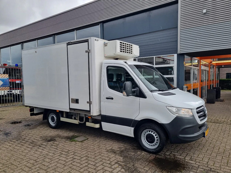 Mercedes-Benz Sprinter 316 CDI Koelkoffer Multitemp TK V500MAX +20C / -20C Euro 6 - Kylbil: bild 1 Mercedes-Benz Sprinter 316 CDI Koelkoffer Multitemp TK V500MAX +20C / -20C Euro 6 - Kylbil: bild 1