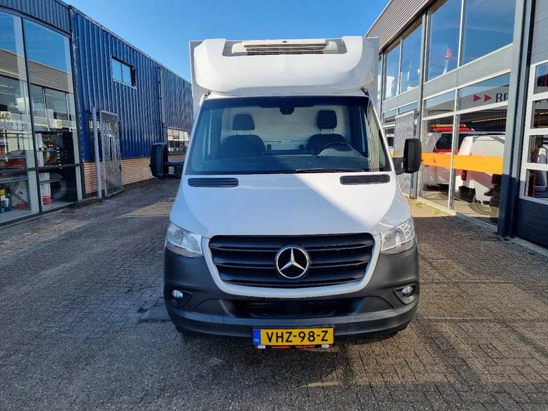 Mercedes-Benz Sprinter 316 CDI Kuhlkoffer Thermoking V300MAX Euro 6D 230V - Kylbil: bild 3 Mercedes-Benz Sprinter 316 CDI Kuhlkoffer Thermoking V300MAX Euro 6D 230V - Kylbil: bild 3