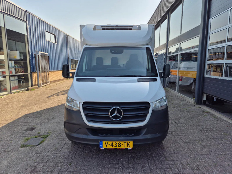 Mercedes-Benz Sprinter 316 CDI Kuhlkoffer Thermoking V300MAX st 230V Euro 6D (4) - Kylbil: bild 4 Mercedes-Benz Sprinter 316 CDI Kuhlkoffer Thermoking V300MAX st 230V Euro 6D (4) - Kylbil: bild 4