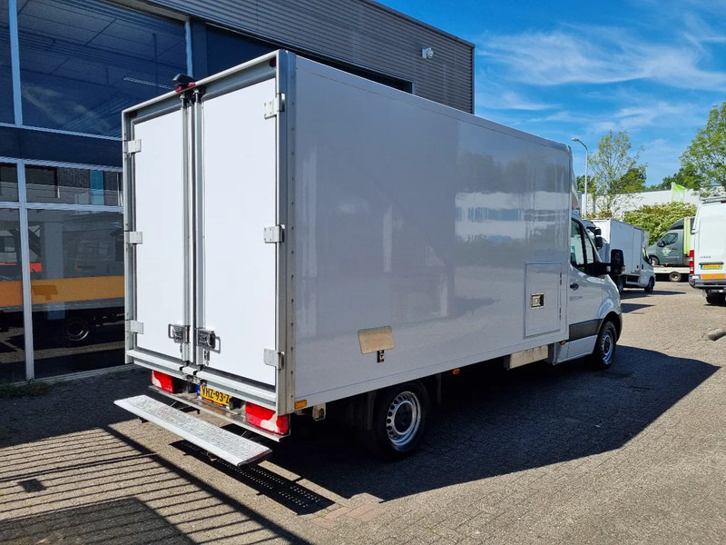 Mercedes-Benz Sprinter 316 CDI Kuhlkoffer Thermoking V300MAX st 230V Euro 6D - Kylbil: bild 2 Mercedes-Benz Sprinter 316 CDI Kuhlkoffer Thermoking V300MAX st 230V Euro 6D - Kylbil: bild 2
