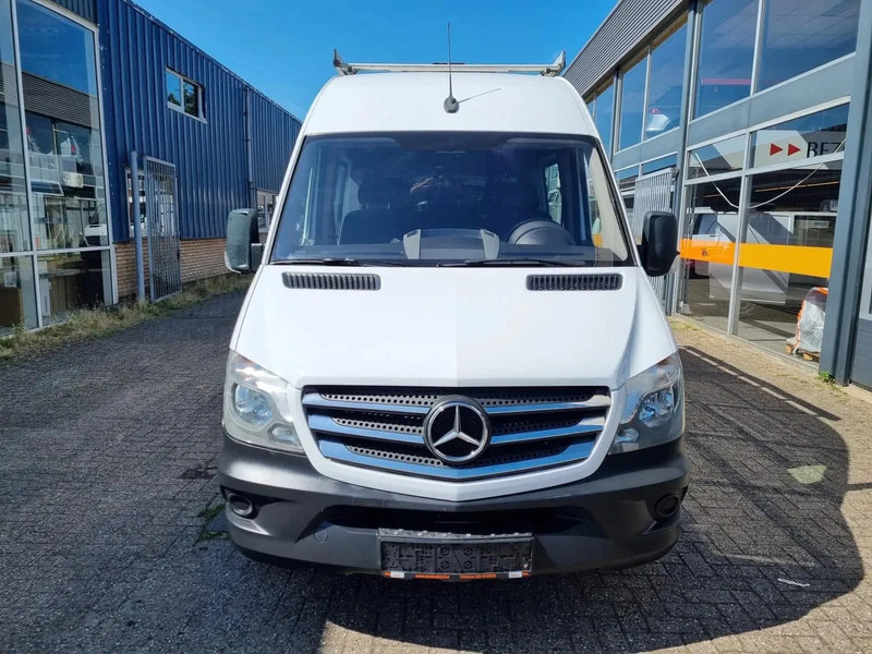 Mercedes-Benz Sprinter 316 CDI L2H2/ Doka DC 6 Zits Euro 6 163 PK - Skåpbil, Dubbelhytt transportbil: bild 3 Mercedes-Benz Sprinter 316 CDI L2H2/ Doka DC 6 Zits Euro 6 163 PK - Skåpbil, Dubbelhytt transportbil: bild 3