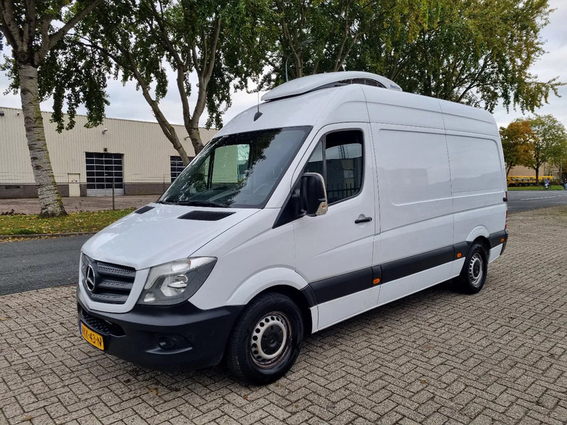 Mercedes-Benz Sprinter 316 CDI L2H2 Kuhlwagen Kerstner 0'C Euro 6 - Kylbil: bild 4 Mercedes-Benz Sprinter 316 CDI L2H2 Kuhlwagen Kerstner 0'C Euro 6 - Kylbil: bild 4