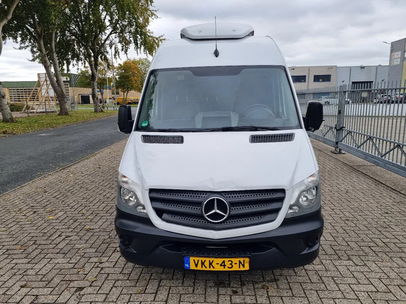 Mercedes-Benz Sprinter 316 CDI L2H2 Kuhlwagen Kerstner 0'C Euro 6 - Kylbil: bild 3 Mercedes-Benz Sprinter 316 CDI L2H2 Kuhlwagen Kerstner 0'C Euro 6 - Kylbil: bild 3
