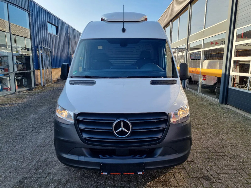 Mercedes-Benz Sprinter 316 CDI Maxi Koelwagen Kerstner 0' C Euro 6 - Kylbil: bild 3 Mercedes-Benz Sprinter 316 CDI Maxi Koelwagen Kerstner 0' C Euro 6 - Kylbil: bild 3