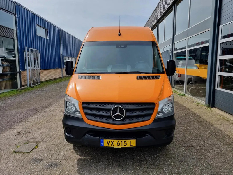 Mercedes-Benz Sprinter 513 CDI/ Doka / Multicab / Aut/ Navi/ Airco/ EURO 6 - Skåpbil, Dubbelhytt transportbil: bild 4 Mercedes-Benz Sprinter 513 CDI/ Doka / Multicab / Aut/ Navi/ Airco/ EURO 6 - Skåpbil, Dubbelhytt transportbil: bild 4