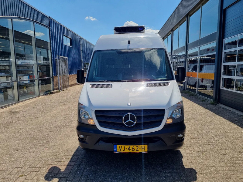 Mercedes-Benz Sprinter 513 CDI/ Kuhlwagen/ MAXI/ Carrier/ E6 - Kylbil: bild 3 Mercedes-Benz Sprinter 513 CDI/ Kuhlwagen/ MAXI/ Carrier/ E6 - Kylbil: bild 3