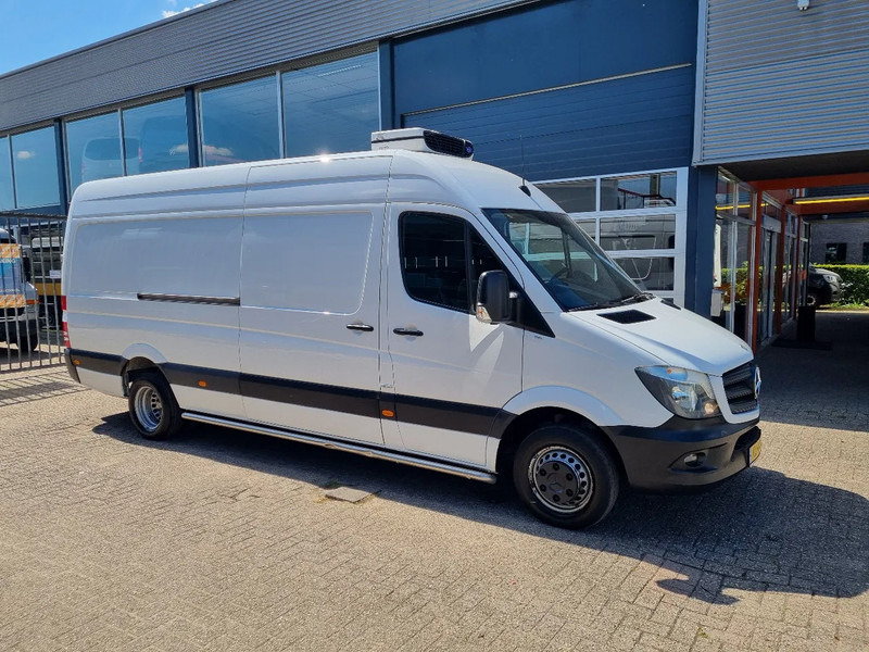 Mercedes-Benz Sprinter 513 CDI/ Kuhlwagen/ MAXI/ Carrier/ E6 - Kylbil: bild 1 Mercedes-Benz Sprinter 513 CDI/ Kuhlwagen/ MAXI/ Carrier/ E6 - Kylbil: bild 1