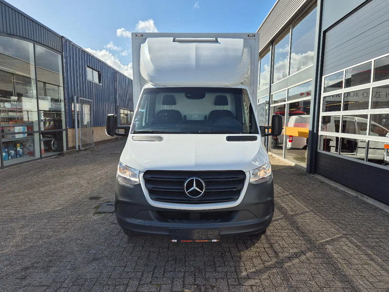 Mercedes-Benz Sprinter 516 CDI BE Clixtar/ Webasto/ 27 KUB/ Nutzlast 3.3T/ 073687 - Volymskåp: bild 4 Mercedes-Benz Sprinter 516 CDI BE Clixtar/ Webasto/ 27 KUB/ Nutzlast 3.3T/ 073687 - Volymskåp: bild 4